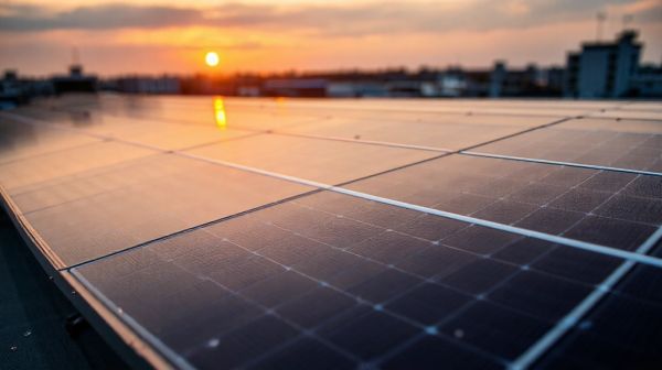 5 raisons pour lesquelles les panneaux solaires dominent l'avenir électrique
