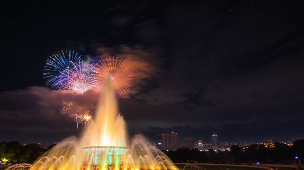 Cinq idées de spectacles pyrotechniques pour un été inoubliable
