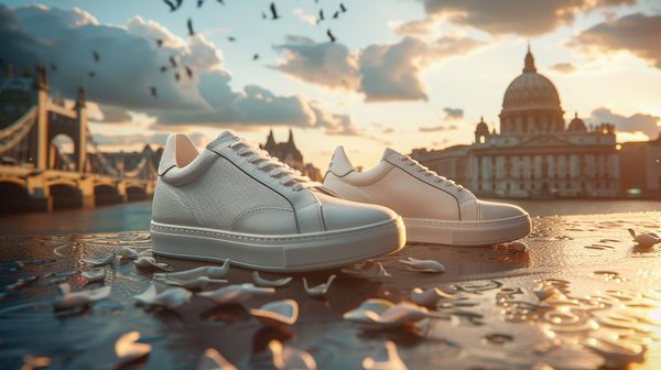 Découvrez les baskets Ted Baker : élégance et confort garantis