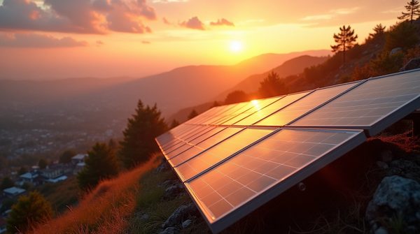 Énergie renouvelable : enjeux, solutions et perspectives pour l'avenir