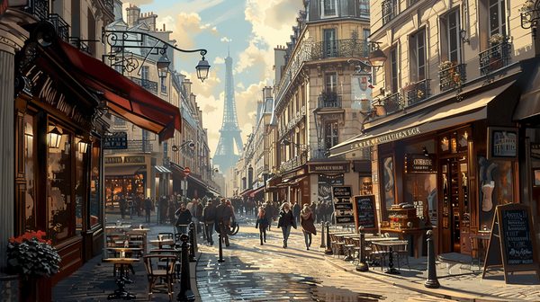 Flambée des prix: l'ancien à Paris ne faiblit pas