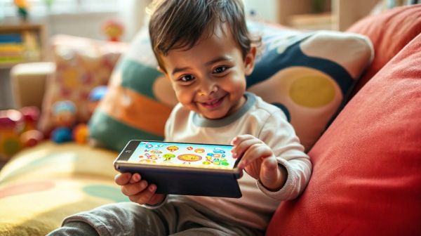 Les véritables avantages des smartphones pour les enfants