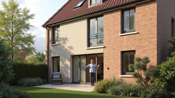 Optimiser l'isolation thermique par l'extérieur pour plus de confort