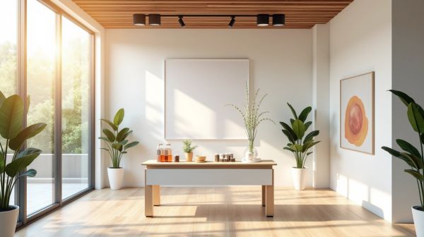 Optimisez votre espace de vente modulaire pour réussir