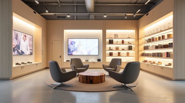 Optimisez votre espace de vente modulaire pour réussir