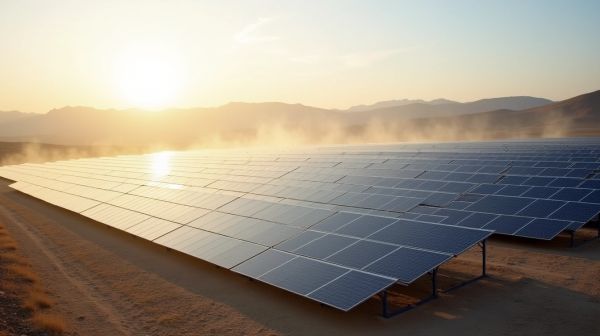 Pourquoi les panneaux photovoltaïques sont-ils l'avenir de l'électricité ?