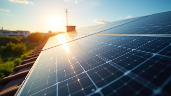 Pourquoi les panneaux photovoltaïques sont-ils l'avenir de l'électricité ?