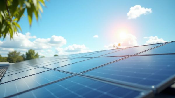 Pourquoi veiller à la performance des panneaux solaires photovoltaïques ?