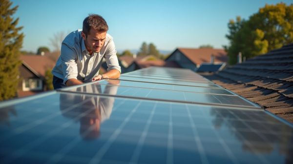 Pourquoi veiller à la performance des panneaux solaires photovoltaïques ?