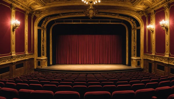 Reserver un théâtre à lille : guide et options disponibles